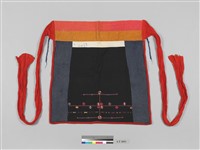 藏品(女子長裙)的圖片